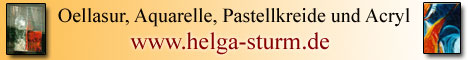Helga`s vielfältige Malerei