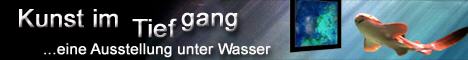 Ein super Projekt ... Kunst unter Wasser