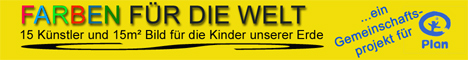 Künstler helfen Kindern dieser Welt