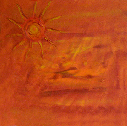 Geheimnisvolles Licht