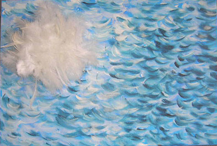 Viel + leicht = Vielleicht